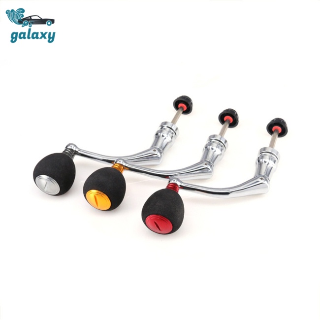 Galaxy Tay Quay Máy Câu Cá Thay Thế Bằng Kim Loại