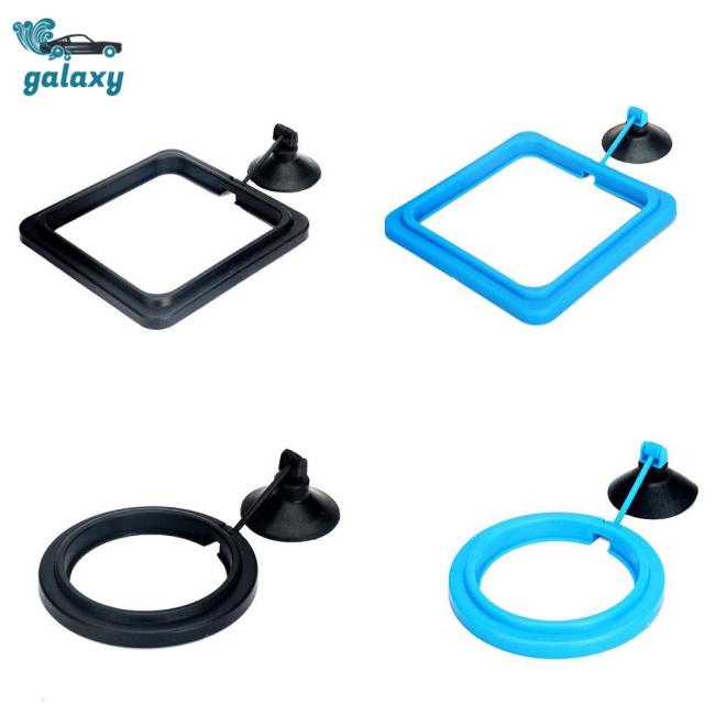Dụng Cụ Cho Cá Ăn Hình Tròn galaxy Tiện Dụng