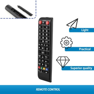 AK59-00149A BluRay DVD Player Remote Control Replacement for Samsung Control