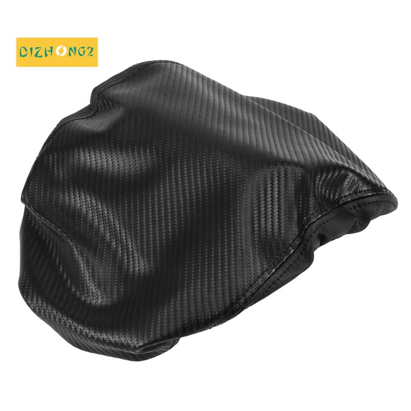 Bao Da Sợi Carbon Bọc Bệ Tỳ Tay Xe Hơi Mazda CX-30 CX30 2020