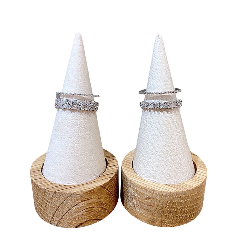 Nhẫn Hai Lớp Hình Lá Đính Đá Zircon Có Thể Điều Chỉnh Phong Cách Hàn Quốc