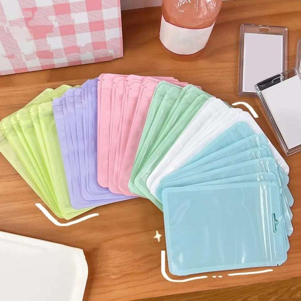 Túi Đựng Trang Sức Thời Trang Màu Kẹo Chống Oxy Hóa Cho Nữ