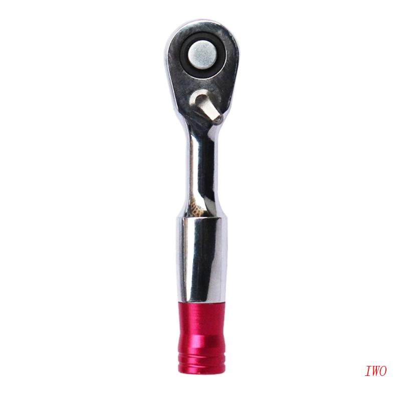 Cờ Lê Vặn Ốc Vít 1 / 4 inch 72 Răng Chuyên Dụng Cho Động Cơ Không Chổi Than