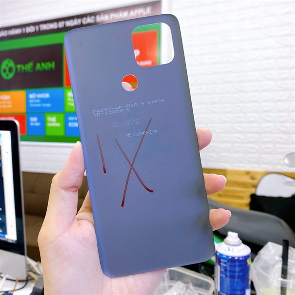 Bộ vỏ Oppo A15 hàng như hình