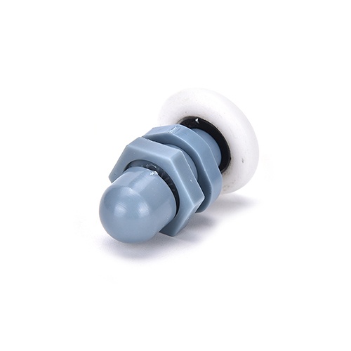 Bánh Xe Lăn Thay Thế Cho Cửa Nhà Tắm Đường Kính 25mm