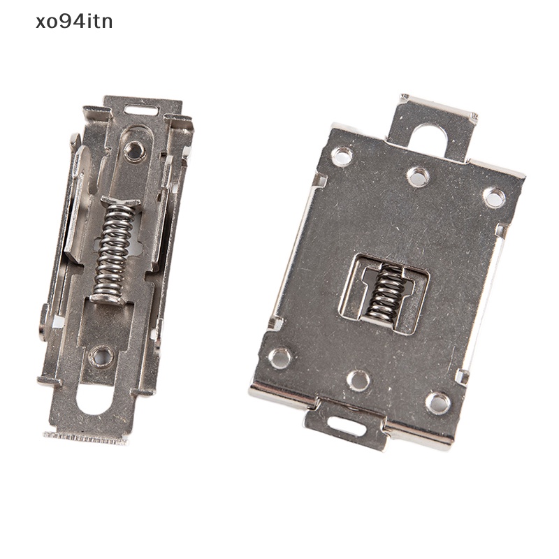 Kẹp Khóa Cố Định Đường Ray DIN 35mm Cho DA AA DD VA VD LA Single Phase