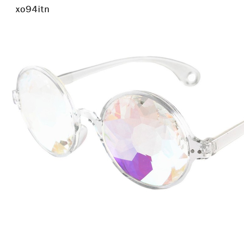 Kính Mát Gọng Tròn Dễ Thương Thời Trang