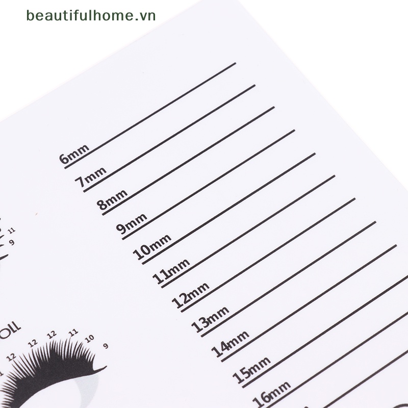 1 Giá Đỡ Lông Mi Giả Bằng Acrylic Tiện Dụng