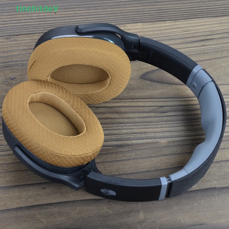 Đệm Lưới Bọc Đầu Tai Nghe Chống Ồn Thoáng Khí Cho BackBeat FIT 6100