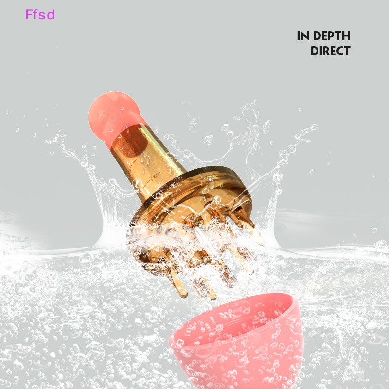 Tinh Dầu Mát Xa Da Đầu Kích Thích Mọc Tóc