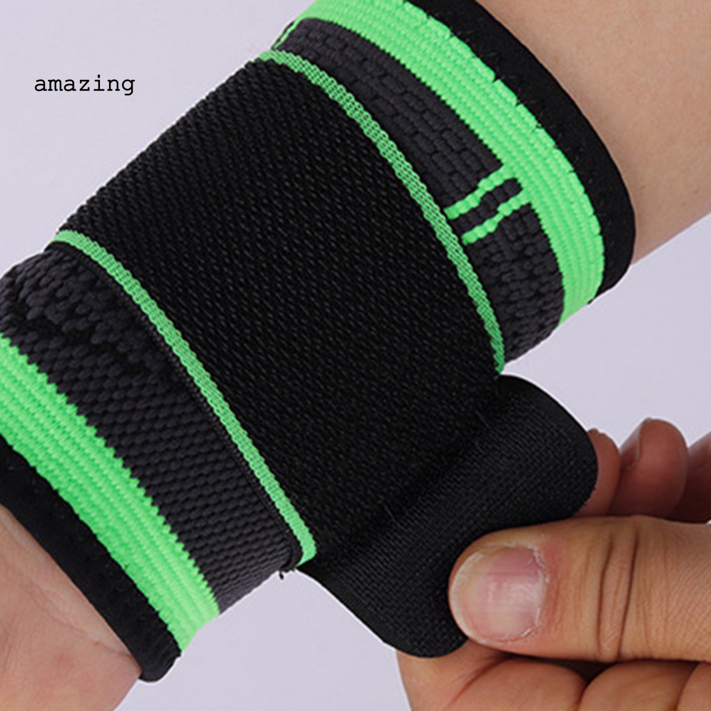 1 Băng Quấn Cổ Tay Co Giãn Chống Trượt Dành Cho Tập Thể Thao