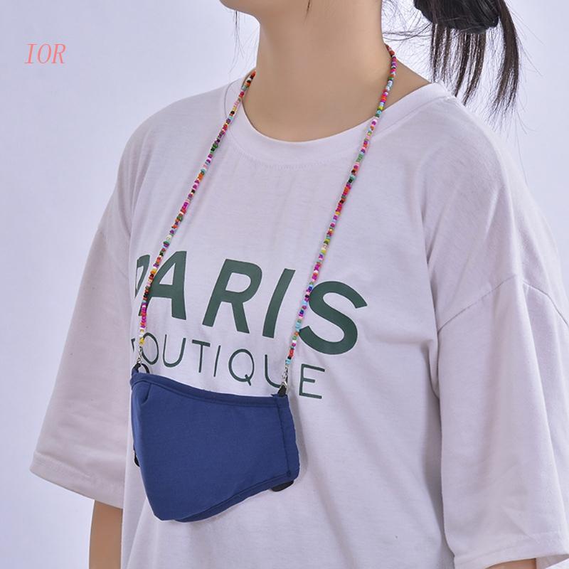 Bộ 5 Dây Thừng Nylon Đeo Mặt An Toàn Có Thể Điều Chỉnh