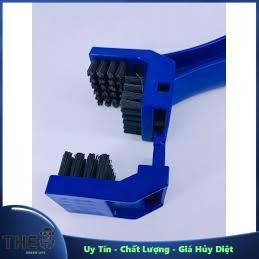 Bàn Chải Vệ Sên ,Vệ Sinh Sên Xe Máy 3D