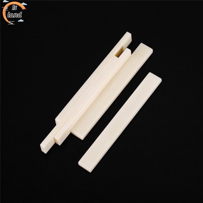 Set 1 / 3 Yên Ngựa Đàn Guitar 90X4X11mm Diy