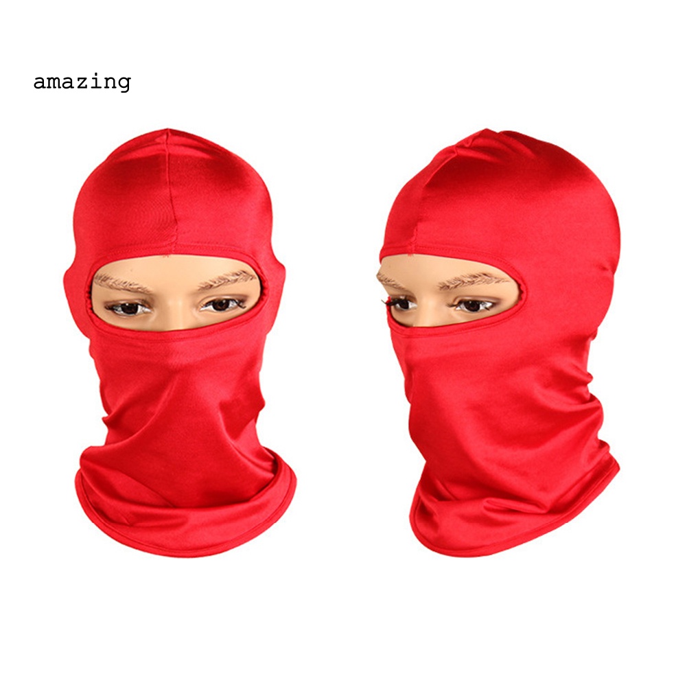Khẩu Trang Unisex Chống Tia UV Bảo Vệ Toàn Diện Giữ Ấm Cổ