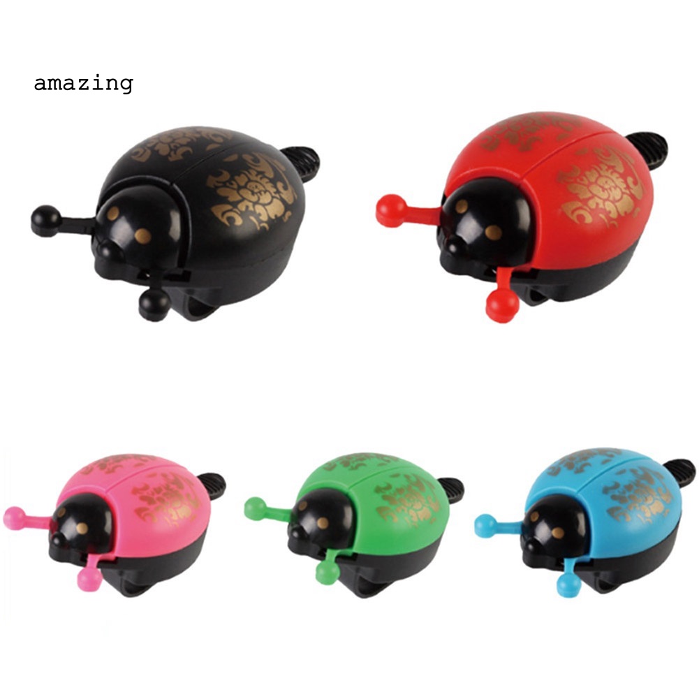 Chuông Báo Hiệu Xe Đạp Hình Bọ Rùa Dễ Thương