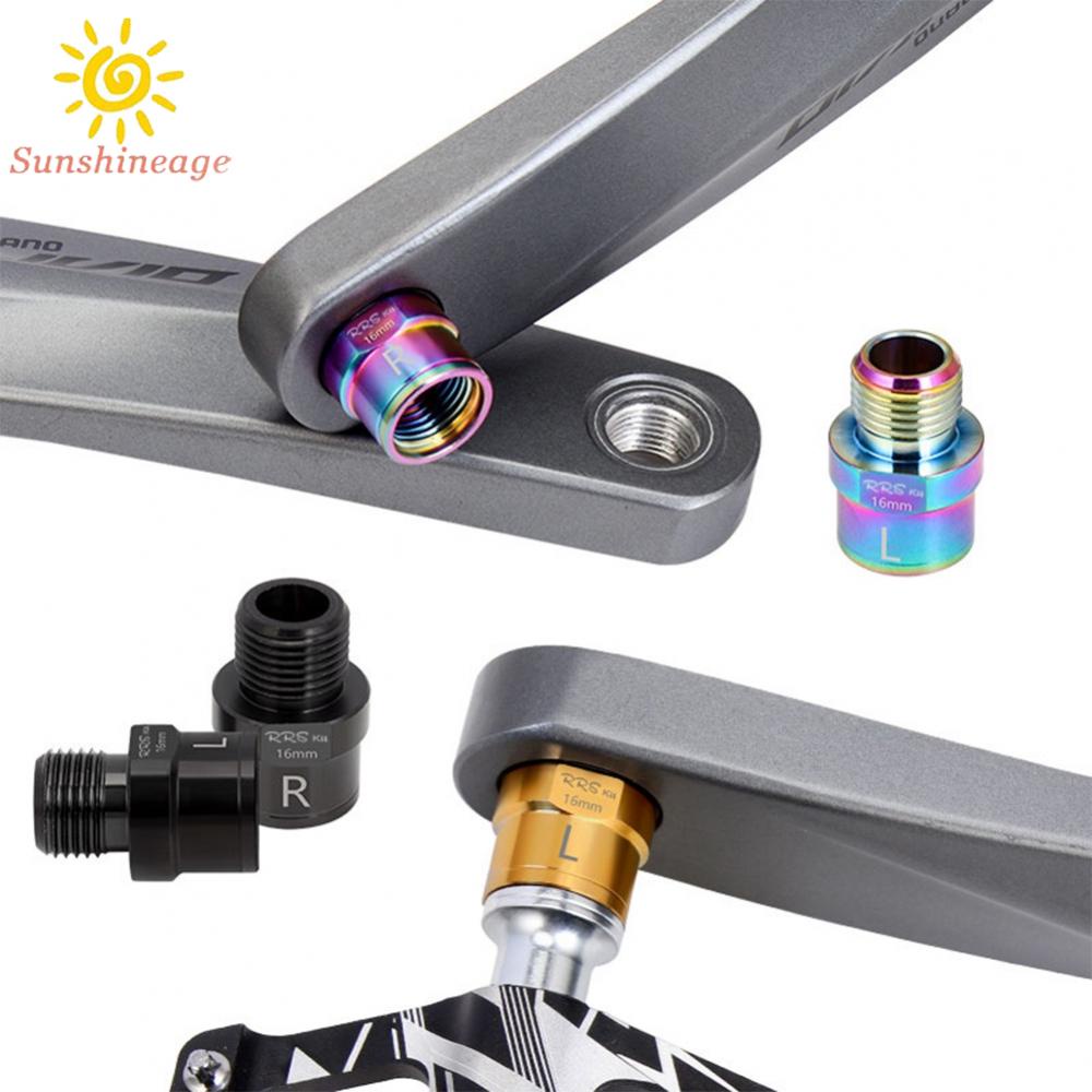 Bàn Đạp Mở Rộng Có Ren Nối Dài Cho Xe Đạp Any 9 / 16 In