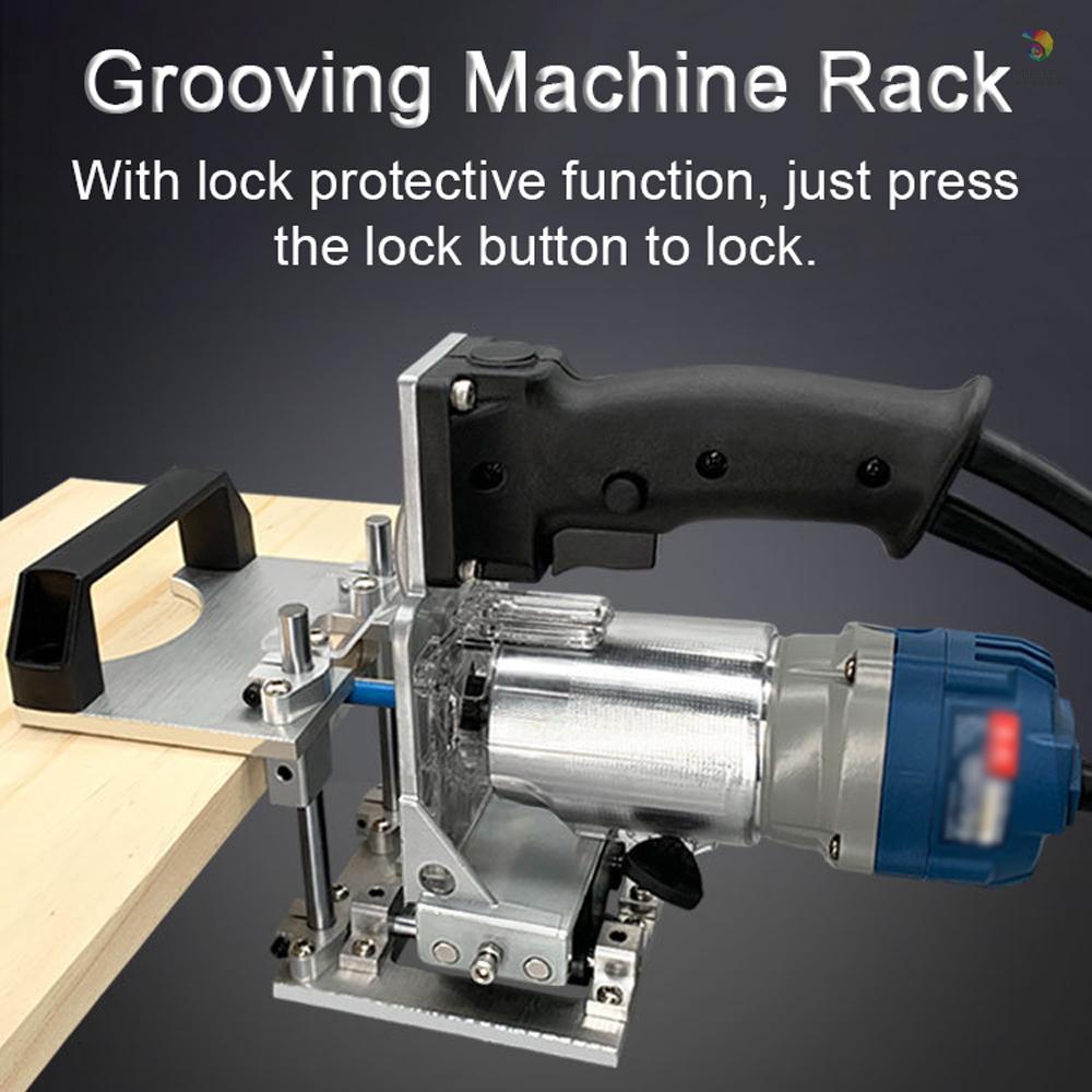 Giá Đỡ Cắt Tỉa 2 Trong 1 Kích Thước Nhỏ Gọn Tiện Dụng Cho Máy Cắt Cỏ 63-68mm