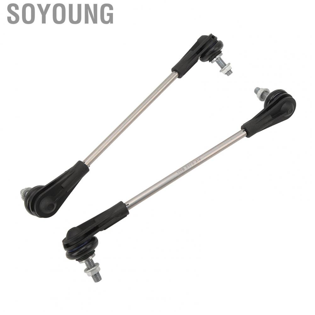 Soyoung Sway Bar Link  Front 31306792212 High Reliability Easy To Install for F30 M Sport