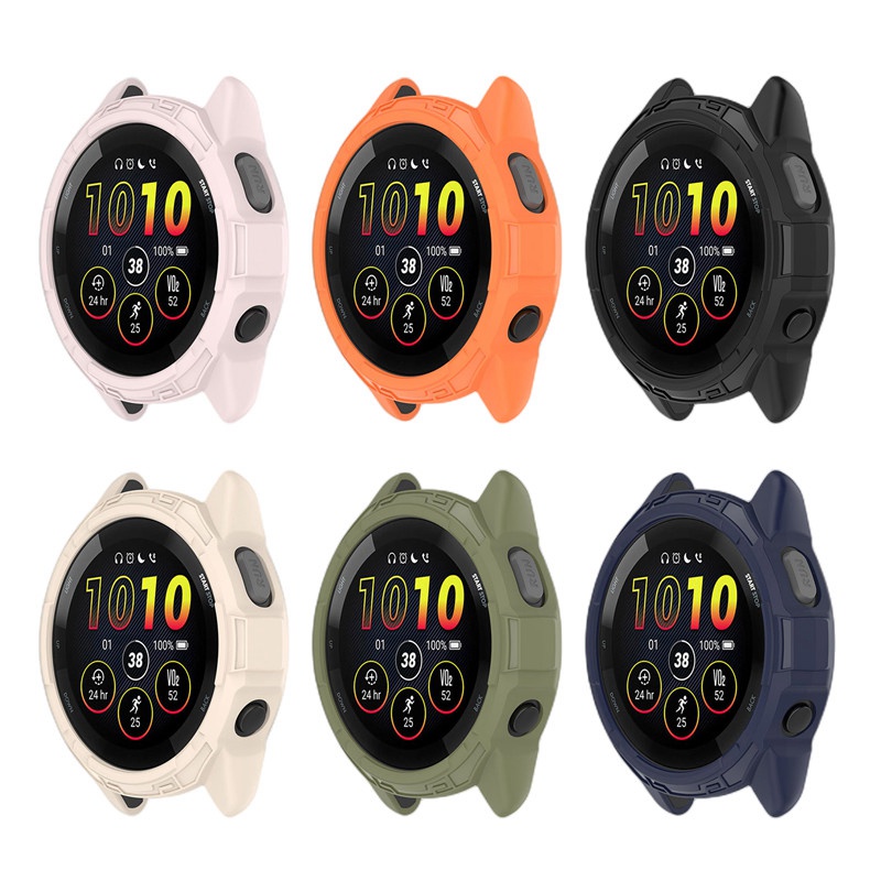 Ốp Lưng TPU Cho Garmin Forerunner 265 265s 955 255 Garmin 265s