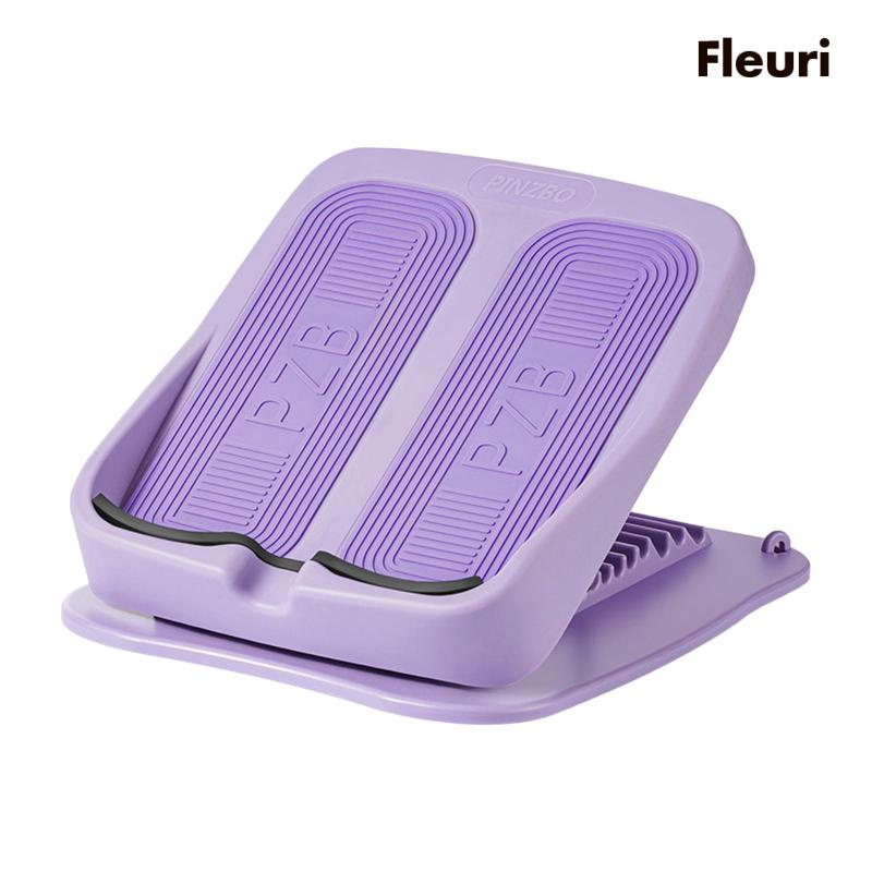 [Fleurir] Chân Vịt Nghiêng Có Thể Điều Chỉnh Hỗ Trợ Luyện Tập Yoga / Gym / Thể Hình Tại Nhà