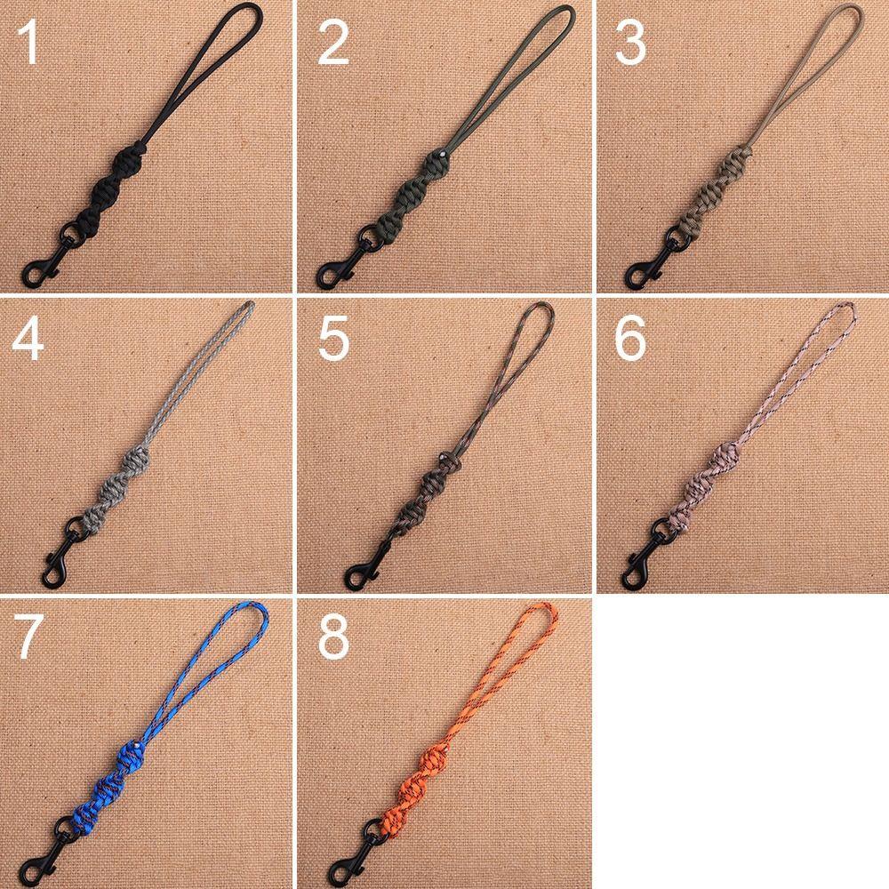 .Móc Khóa Paracord Chất Lượng Cao