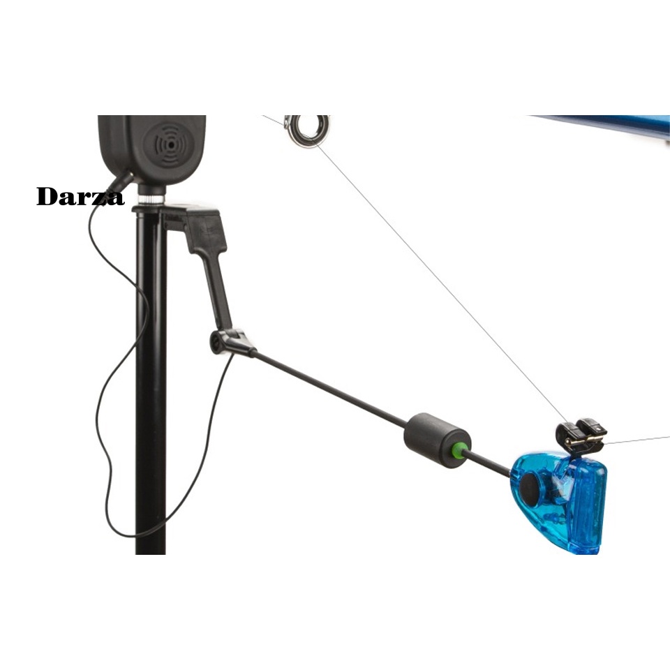 1 Bộ Đèn Báo Hiệu Cá Cắn Câu Không Biến Dạng