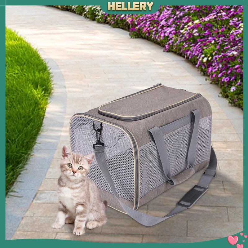 Túi Địu Thú Cưng Kèm Dây Đeo Vai Tiện Dụng