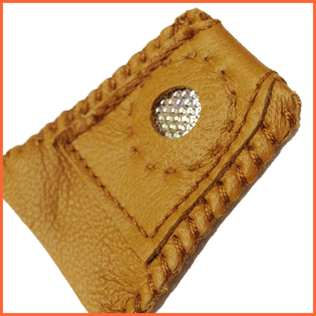 Đệm Da Bảo Vệ Ngón Tay Khi May Vá