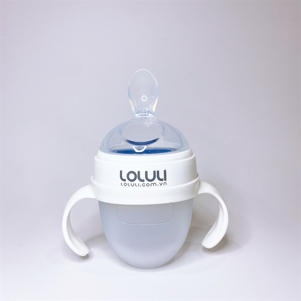 Đầu Muỗng thay thế Bình Sữa Loluli Silicon 70mm 1 size