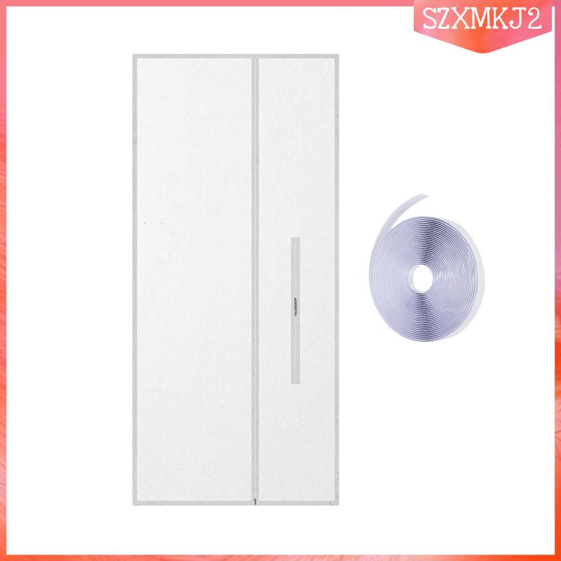 [szxmkj2] Con Dấu Cửa Cho Máy Điều Hòa Và Máy Sấy Tumble Với Chốt Dính