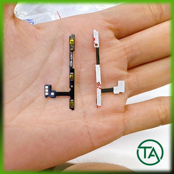 Dây nút nguồn, volume Oppo A17 / A17k hàng như hình.