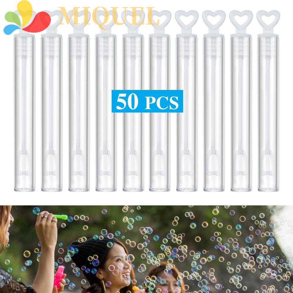 Chai Đựng Xà Phòng Trong Suốt Tạo Bọt Tiện Dụng Cho Tiệc Cưới