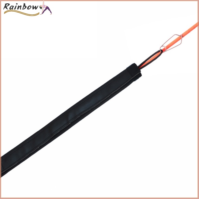 Vỏ Da Bọc Bảo Vệ Dây Thừng Chống Mài Mòn Độ Bền Cao Cho Hoạt Động Ngoài Trời