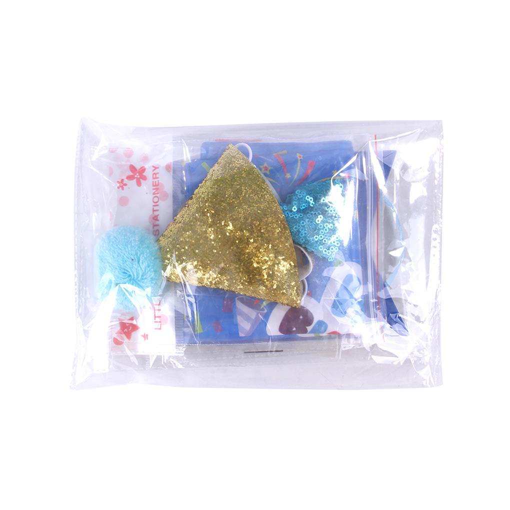 Bộ Phụ Kiện Trang Phục Sinh Nhật Gồm Mũ + Yếm Ăn + Cờ Trang Trí Dành Cho Thú Cưng