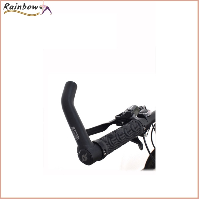 1 Cặp Tay Cầm Mở Rộng Bằng Hợp Kim Nhôm Cho Xe Đạp