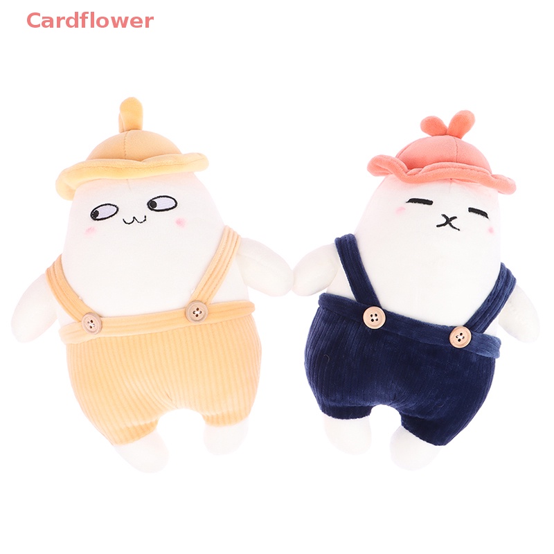 Búp Bê Nhồi Bông Hình Rau Củ Dễ Thương Mới