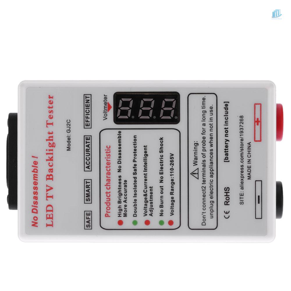 Dụng Cụ Kiểm Tra Đèn LED Nền TV Đi Kèm AC110-265V DC0-300V (s2mwvn)