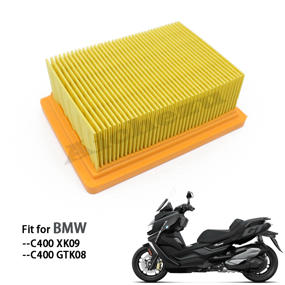 Bộ Lọc Không Khí Cho Xe Máy BMW Scooter C400 XK09 C400 GTK08 C 400 XK 09 GTK 08