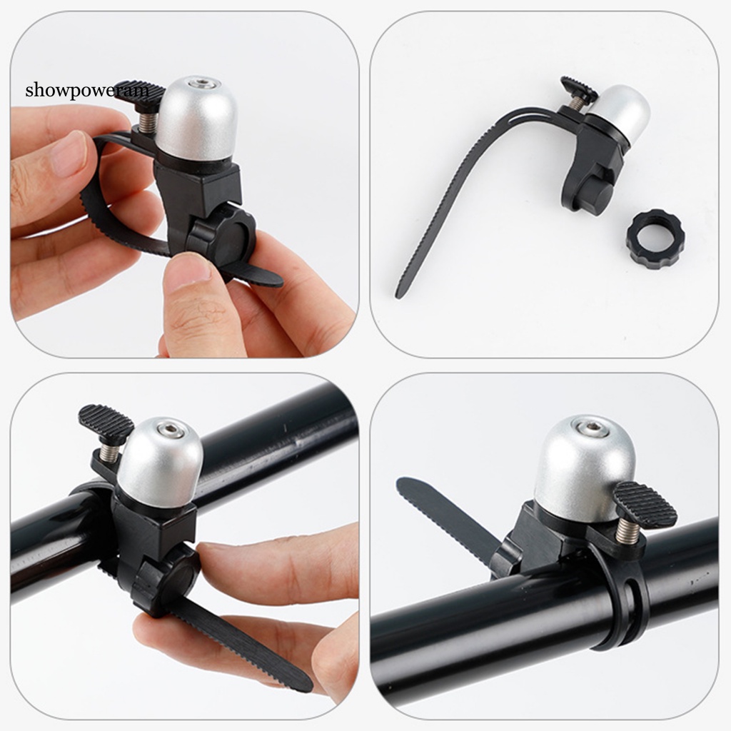 Chuông Xe Đạp Leo Núi Thiết Kế Nhỏ Gọn Tiện Dụng