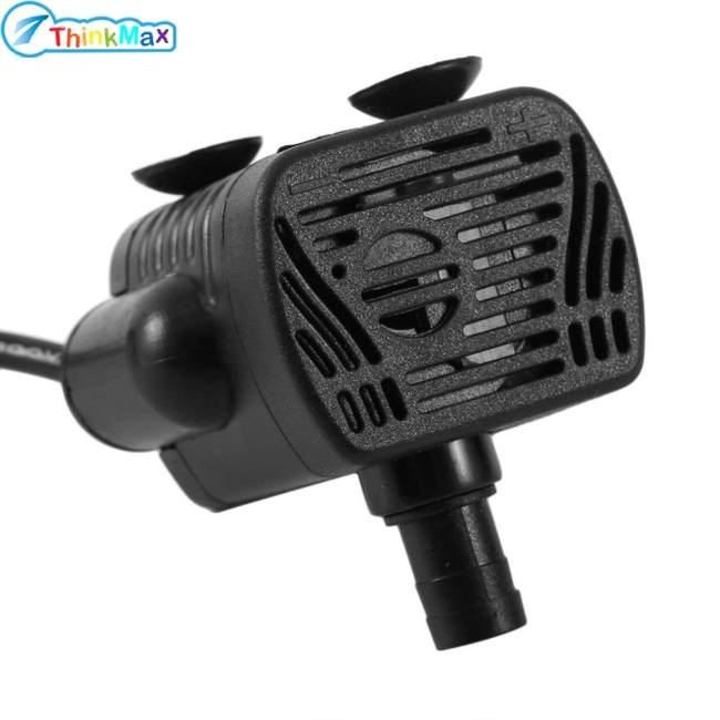 Thinkmax Máy Bơm Nước Chìm Mini 3W USB-1020 DC3.5V-9V Cho Bể Cá