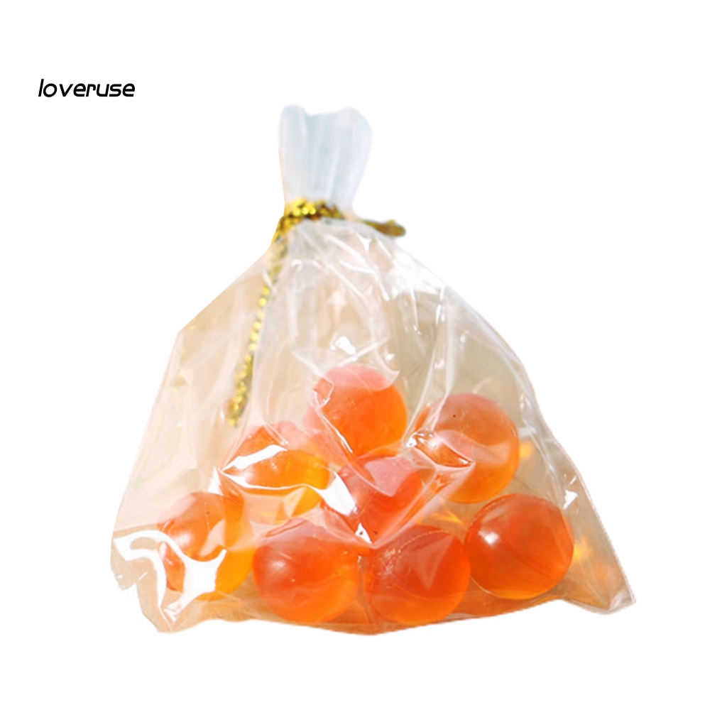 / Lo / Túi Đựng Thức Ăn Mini Sáng Tạo Cho Nhà Búp Bê