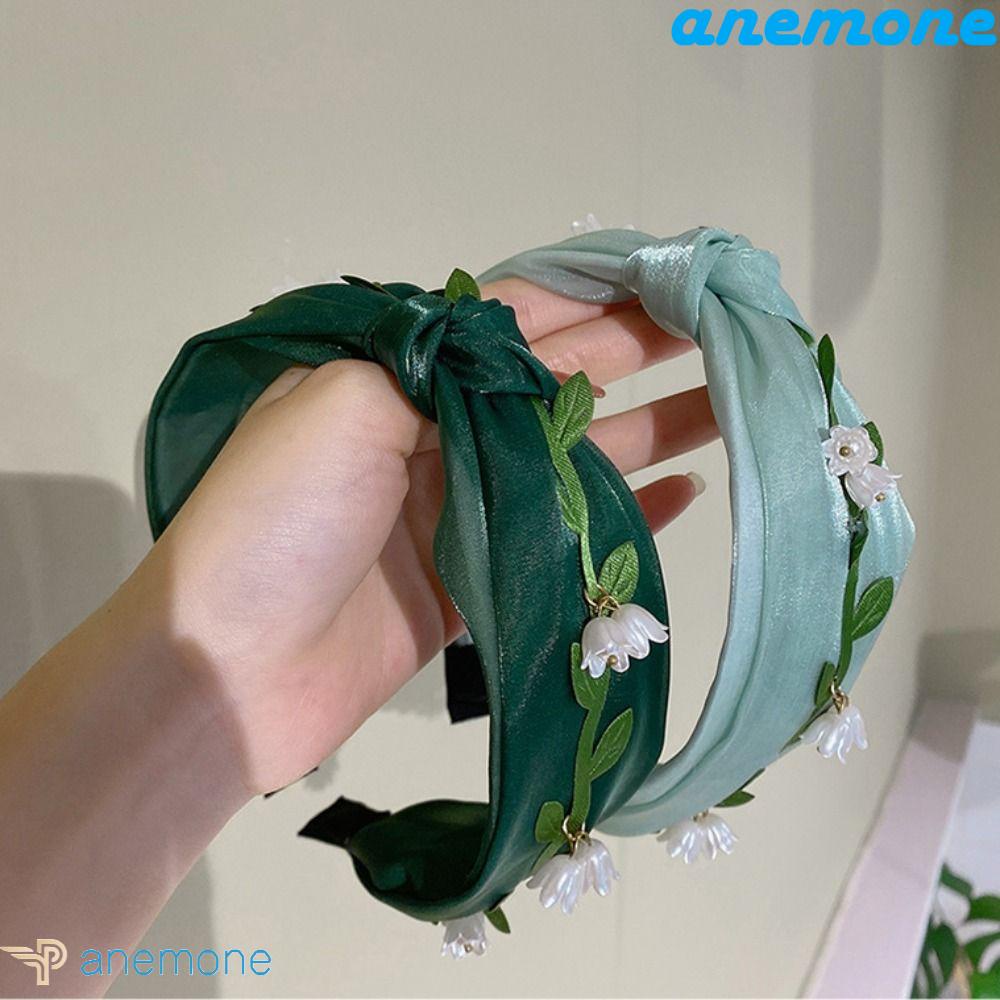 Băng Đô Cài Tóc Rửa Mặt Họa Tiết Hoa Đơn Giản Phong Cách Retro Cá Tính Dành Cho Nữ