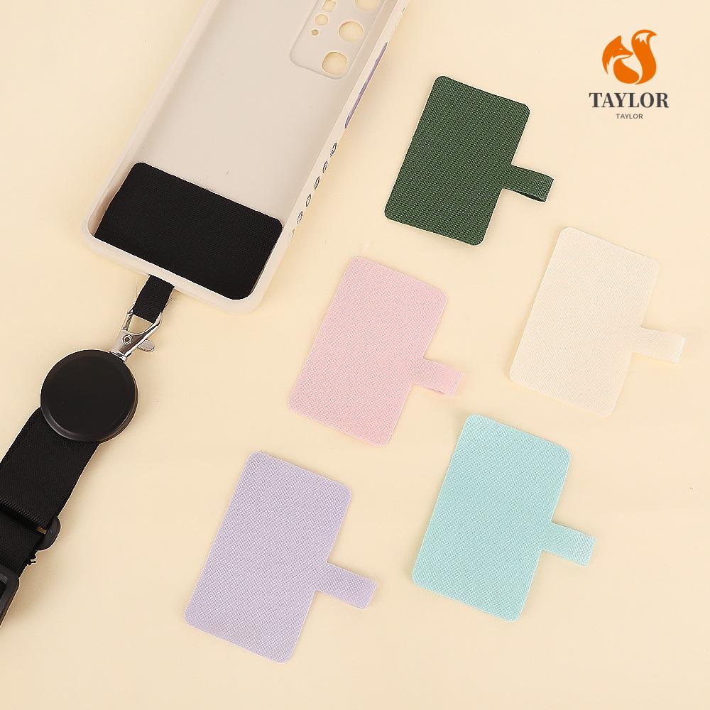 Dây Đeo Điện Thoại / Chìa Khóa / Thẻ Nhiều Màu Sắc Khóa Kim Loại Chống Thất Lạc TAYLOR1 Tùy Chỉnh Tiện Dụng