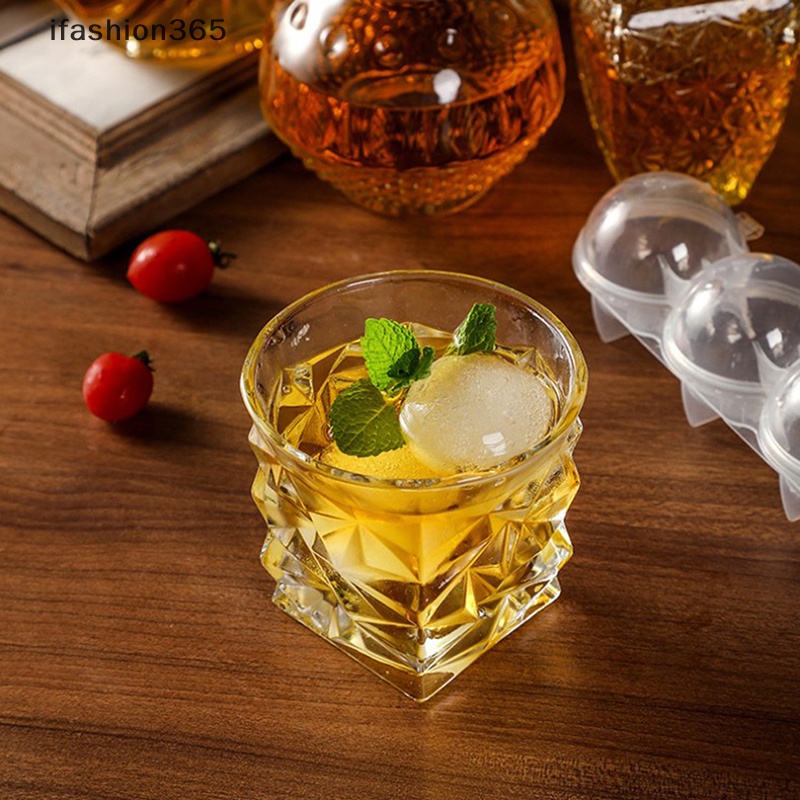 Khuôn Silicon Làm Đá Viên / Kẹo Cocktail DIY Thời Trang ifashion365