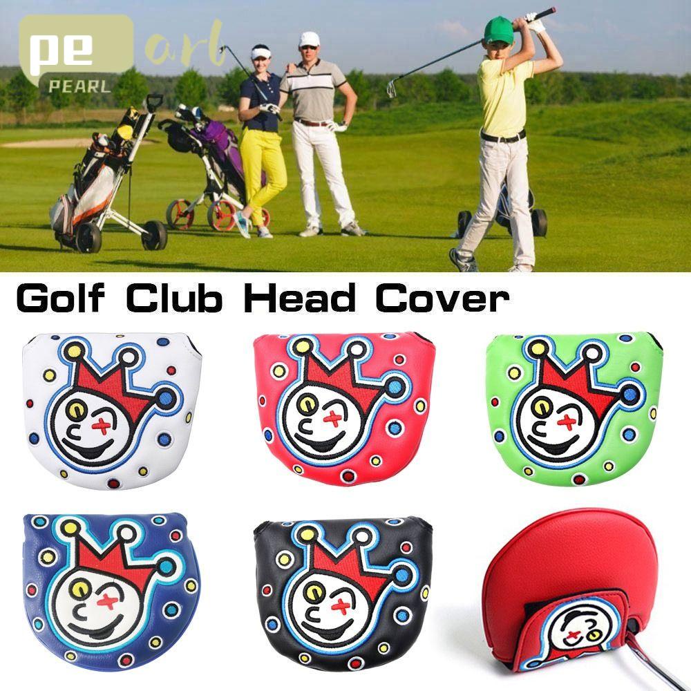 .Vỏ Bọc Tay Cầm Gậy Đánh Golf Bằng Da PU Cao Cấp