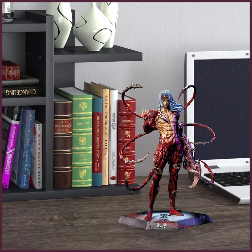 Mô Hình Đồ Chơi Nhân Vật Hoạt Hình Demon Slayer Trang Trí Xe Hơi