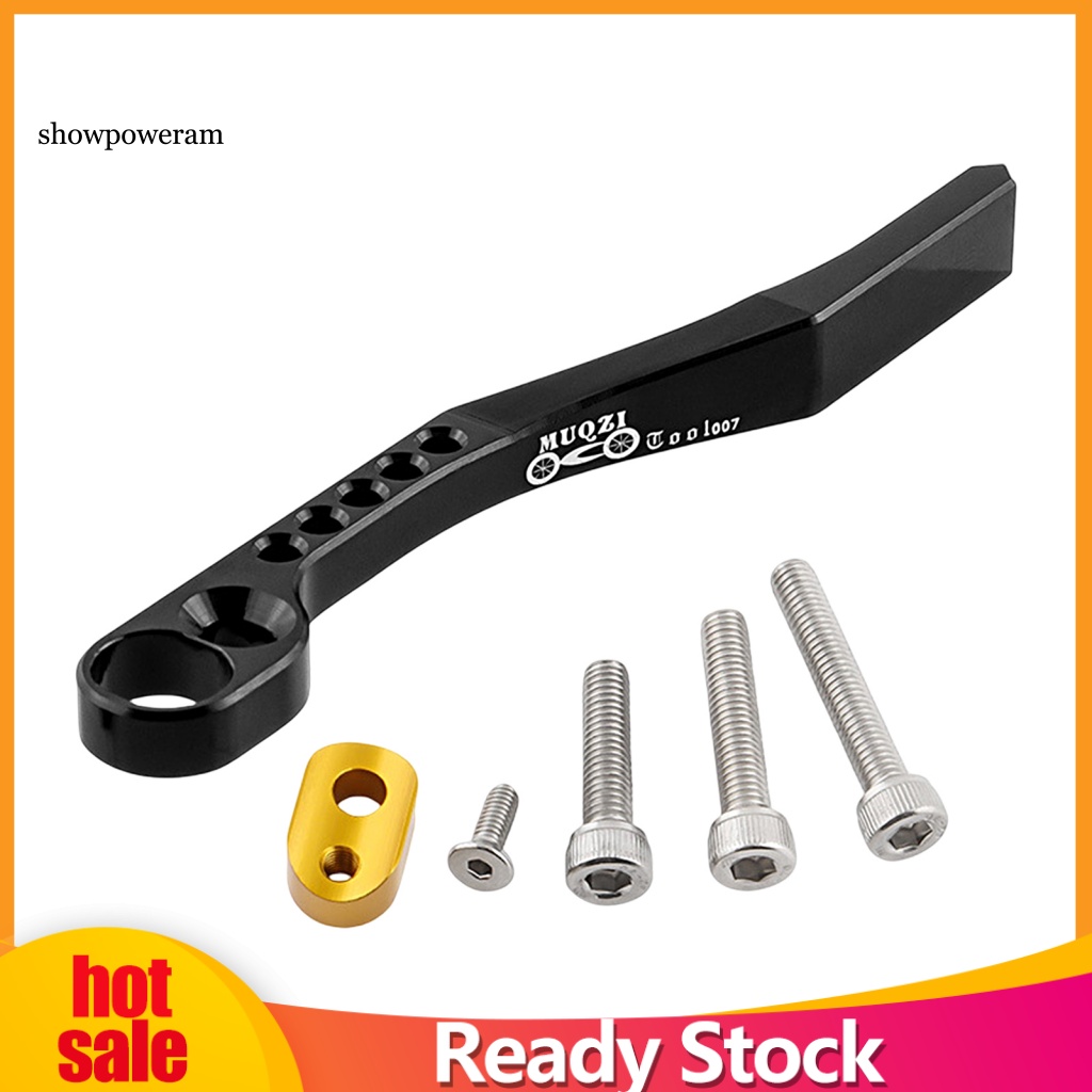 1 Bộ Ổn Định Dây Xích Xe Đạp Không Biến Dạng Không Gỉ Chống Ăn Mòn