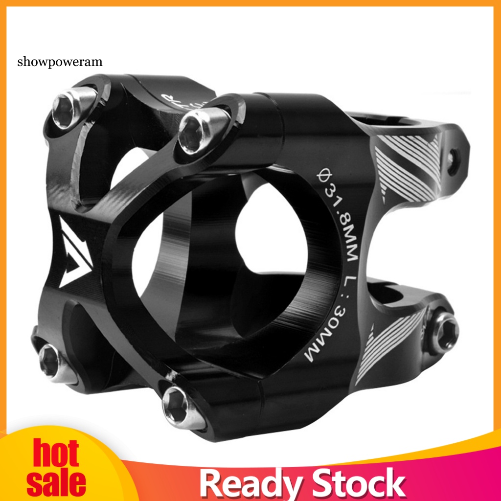 Trục Nối Tay Lái Xe Đạp Bằng Hợp Kim Nhôm CNC Chống Va Chạm