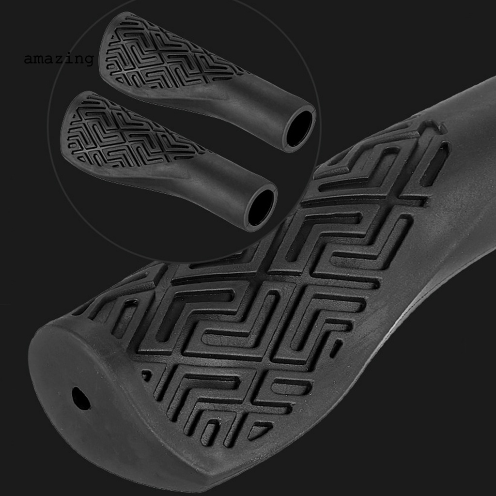 1 Cặp Vỏ Bọc Tay Lái Xe Đạp Chống Bụi Chống Mòn